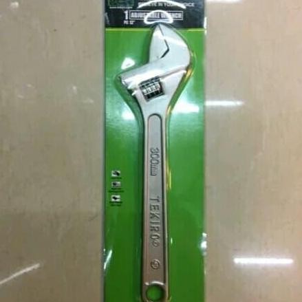 Kunci Inggris 12 Inchi Tekiro