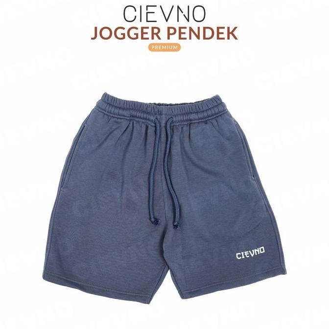 Promo CELANA PENDEK PREMIUM SIZE M - XXL ( PRIA & WANITA ) fleece shorts distro hitam Distro Hitam B