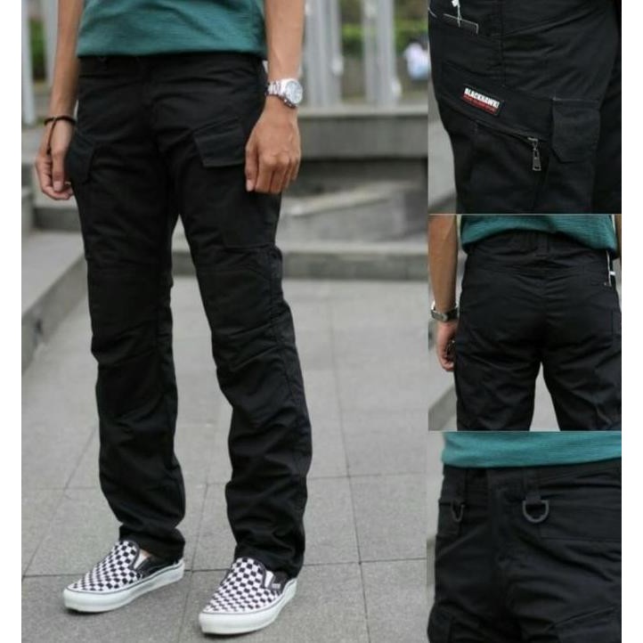 Promo CELANA PANJANG TAKTICAL PRIA COD