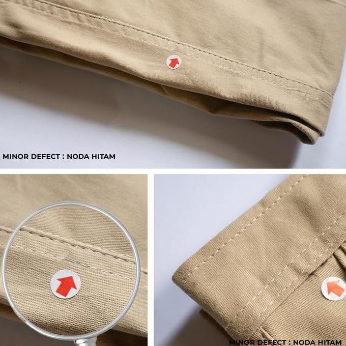 Promo DZARGO DEFECT SALE CELANA CHINO PANJANG COD