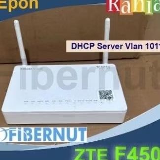 Best ZTE F450 Epon ONU SAJA 