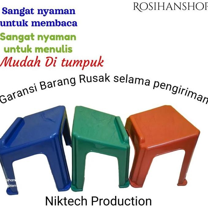 [Good] meja lekar ngaji plastik