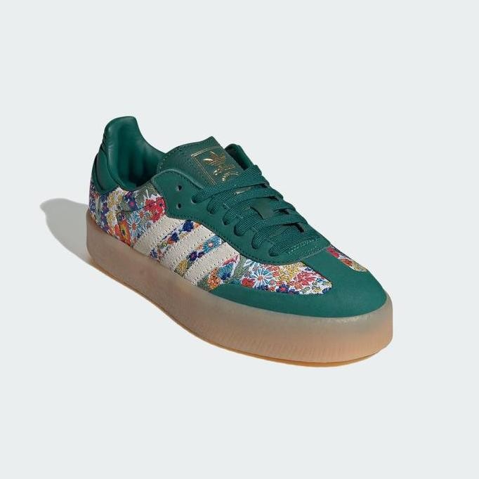 Adidas Sambae X Liberty London Shoes Jh7289 / 20251