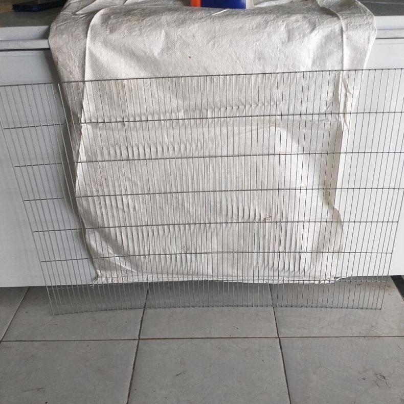 Salt Ram Lembaran Galvanis 70 X 100 Cm At43