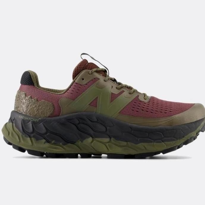 Sepatu Lari Nb Fresh Foam More Trail V3 Licorico Original