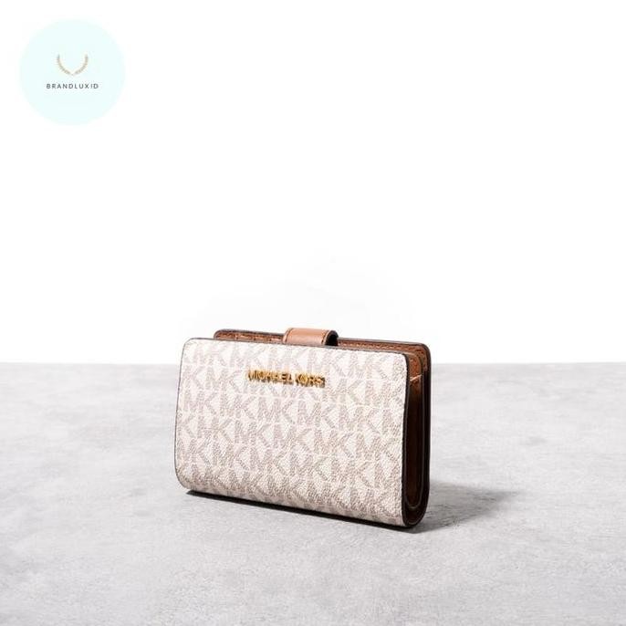 Michael Kors Medium Wallet Monogram