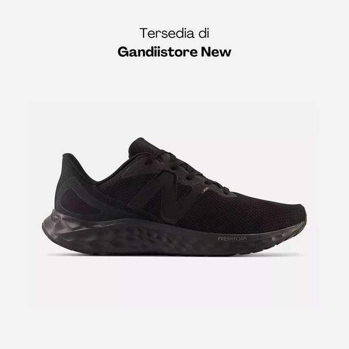 Sepatu Running Lari Pria New Balance Fresh Foam Arishi V4 Marisbb4 Men