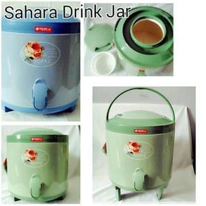 Termos Dispenser Sahara Lion Star 8 Liter