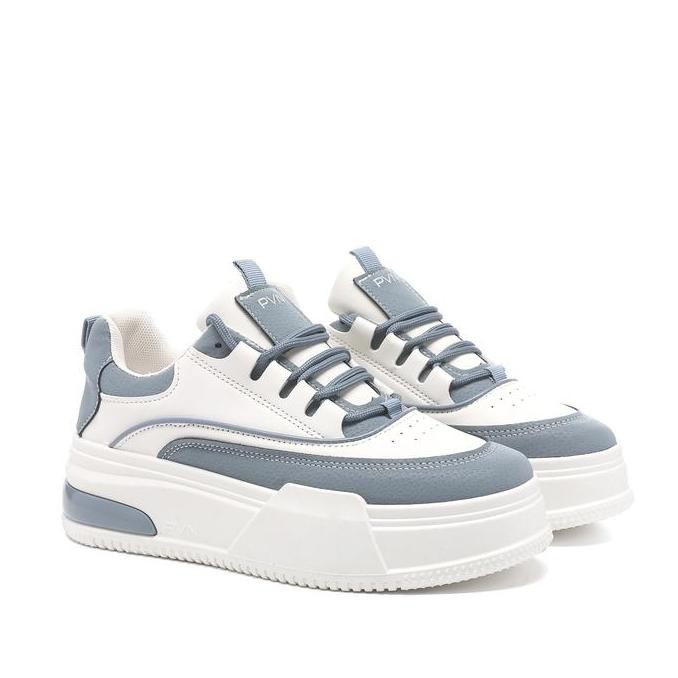 Pvn Jeno Sepatu Sneakers Wanita Sport Shoes Casual 438
