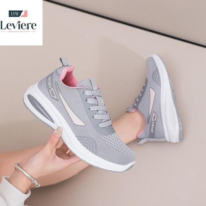Taeri Epatu Sneakers Wanita Shoes Free Box Lv0442