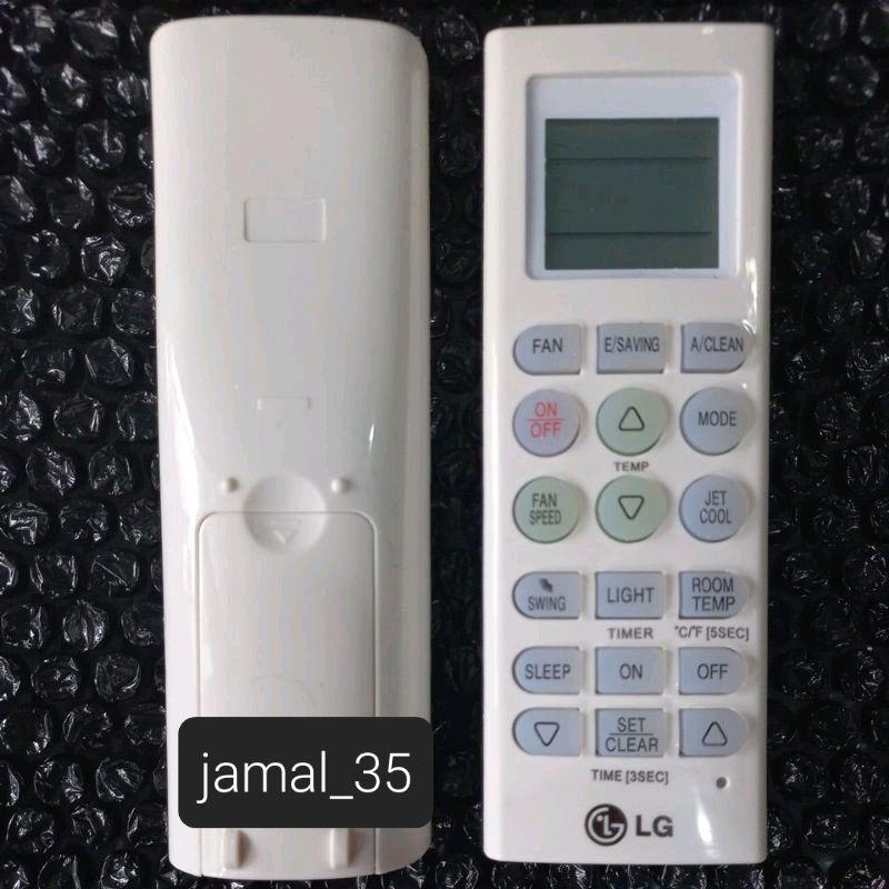 Remote Remot Ac Lg Akb73315601