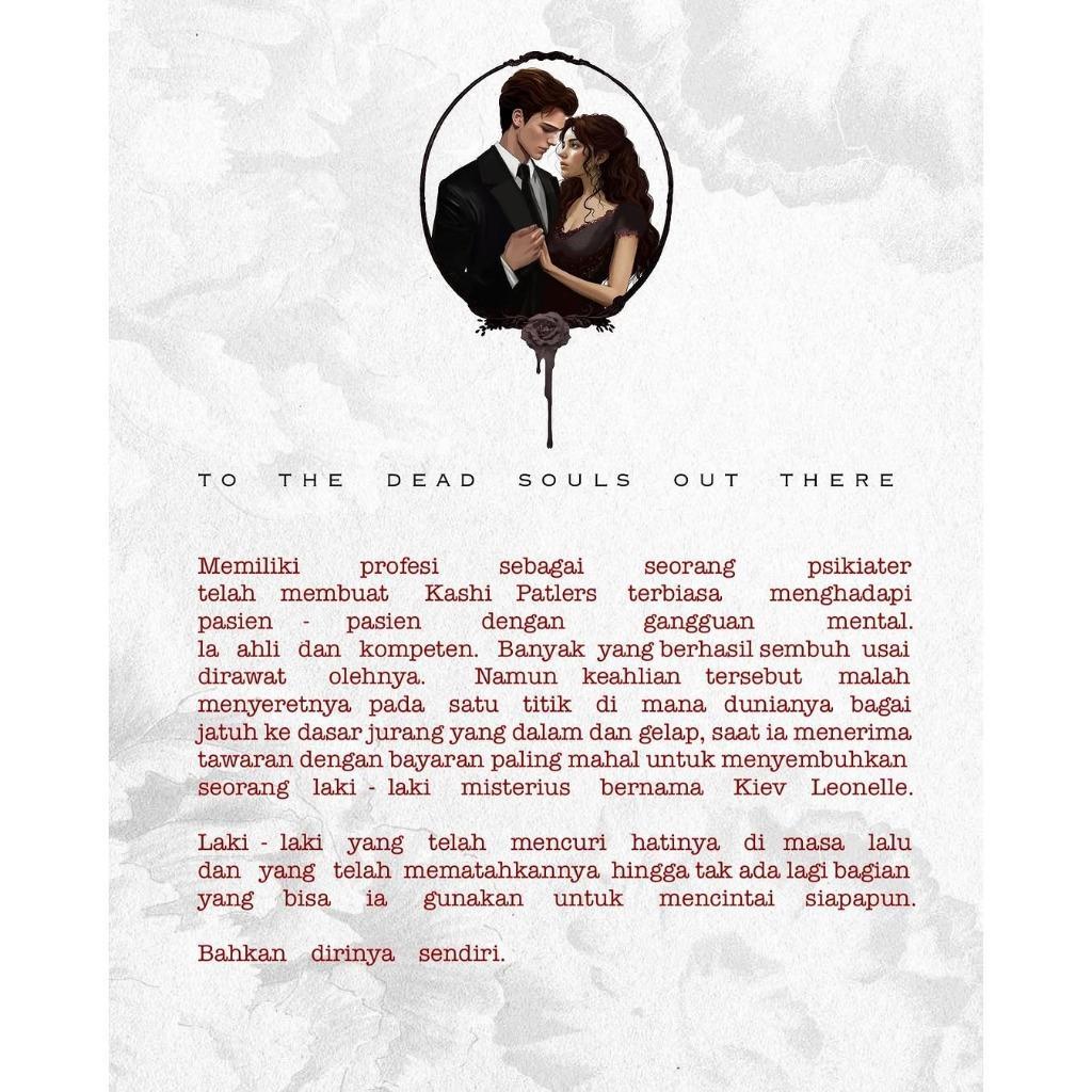 Novel Lust / Climax / Affair Karya Manismanisha - Gratis Biaya Packing