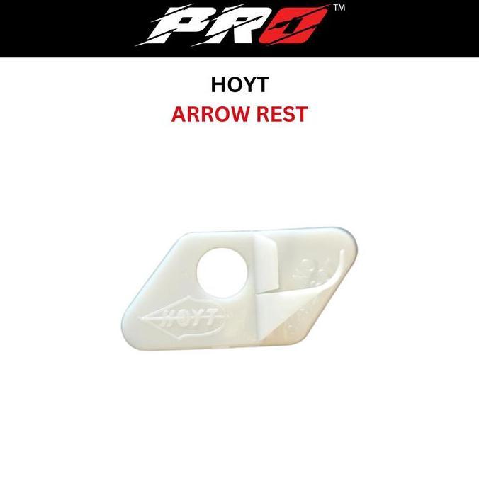ARROW REST HOYT ORIGINAL / SUPER REST HOYT / ARROW REST SUPER HOYT / DUDUKAN ANAK PANAH / REST ANAK 
