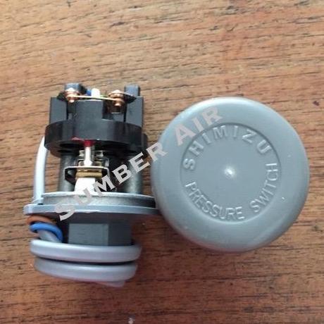 Glei- Otomatis Pressure Switch Shimizu