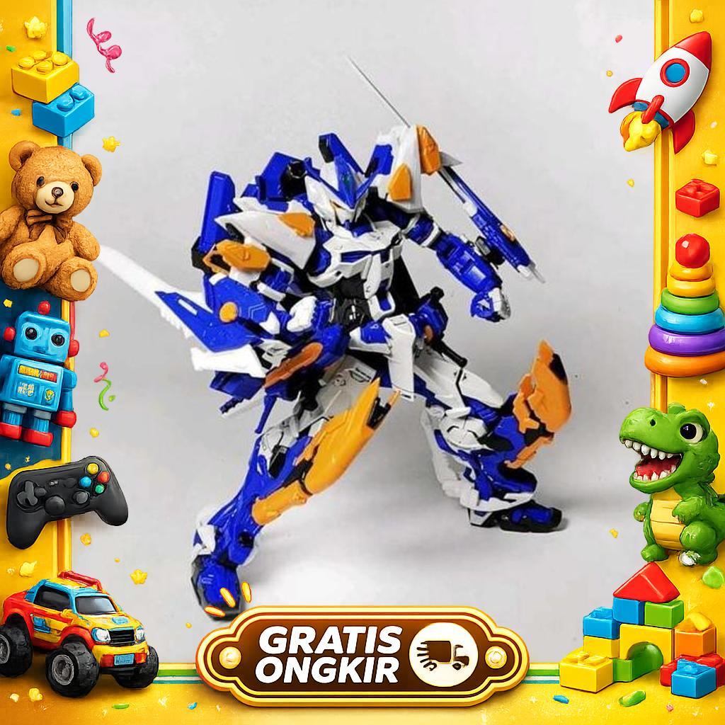 Wm Extention Part For Astray Blue Frame (Daban/Bandai) 1/100 Mg