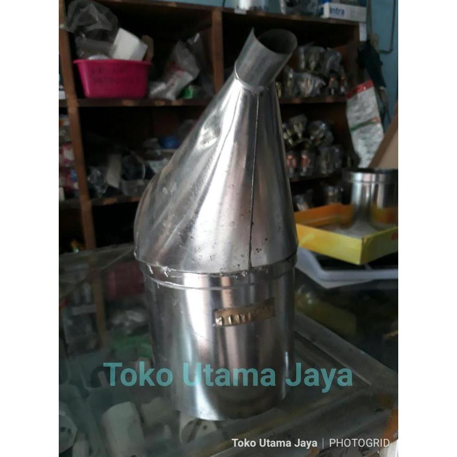 Weary- Corong Minyak 1 Liter / Literan Minyak 1 Liter / Takaran Minyak 1 Ltr