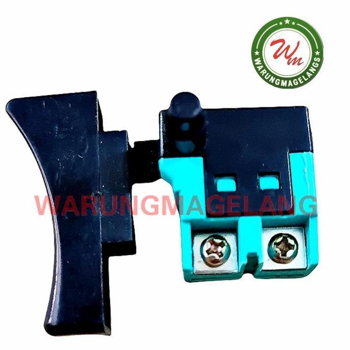 Saklar Swtich On Off Mesin Bor Drill Tangan 16Mm Bull Bl16Mm Bl16
