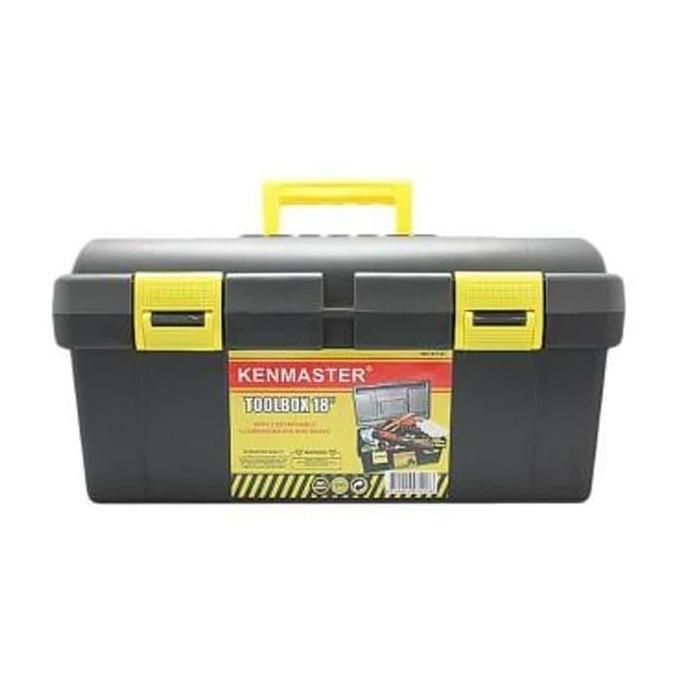 BR kenmaster tool box 18 inch