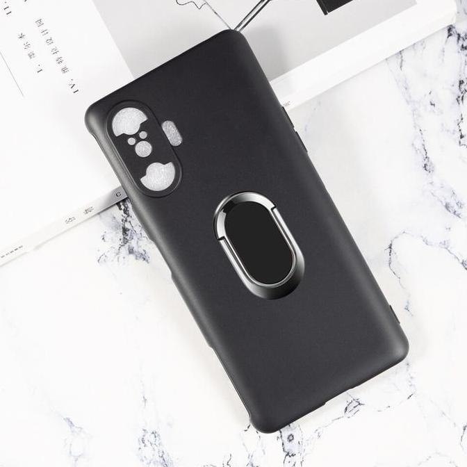 Soft CASE REDMI K 40 K40 Gaming Ring Casing Silikon Cover Handphone