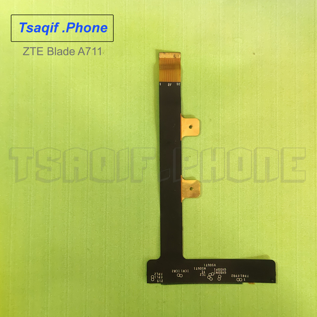ZTE Blade A711 Flex Fleksibel Konektor LCD Copotan