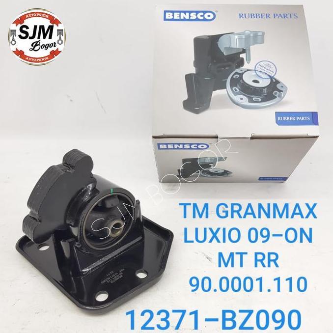 Mounting Transmisi Granmax, Luxio, Engine Mounting Belakang Granmax, Luxio, Mounting Perseneling Gra