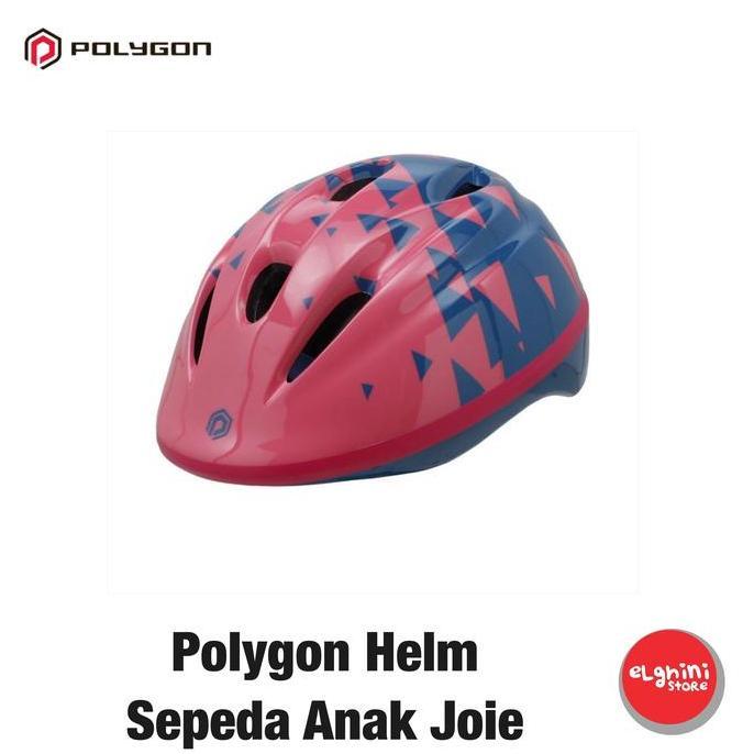 Promo Polygon Helm Sepeda Anak Joie Diskon