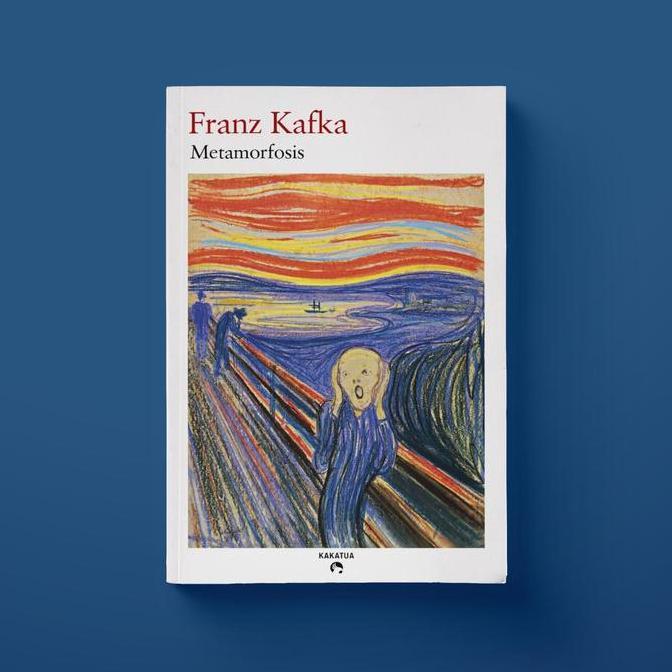 Franz Kafka - Metamorfosis