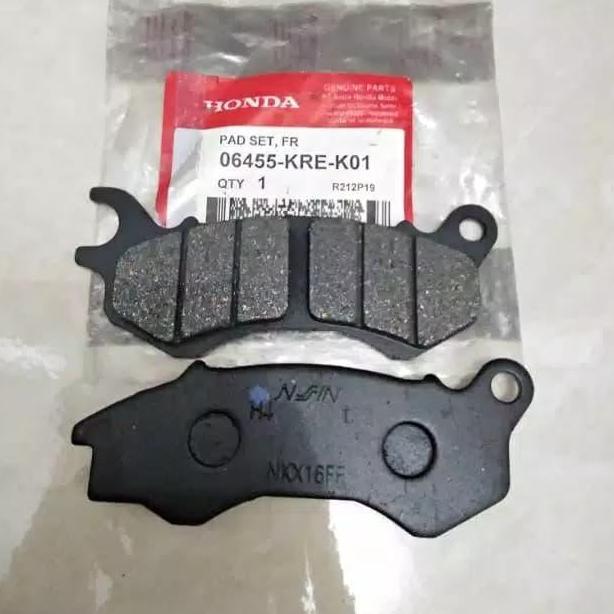 DS94 - dispad depan pcx lama kampas rem depan pcx lama dispad depan pcx old
