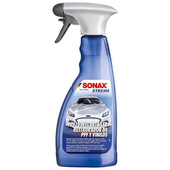 Sonax Xtreme PPF Vinyl Detailer, Spray Mobil PPF / x Peratan Stiker Mobil