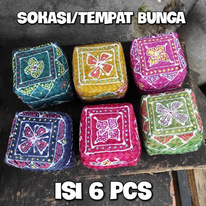 Silahkan Order] SOKASI/SOKASI KECIL/TEMPAT SEMBAHYANG BALI/SOKASI MINI