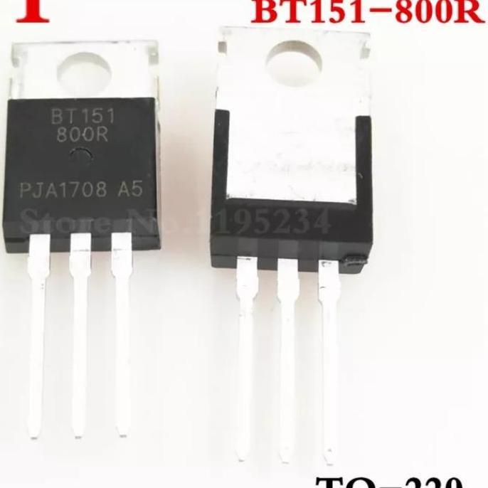 BT151 BT 151 BT151-800R BT151800R BT151-800 THYRISTOR 12A 800V RKRW