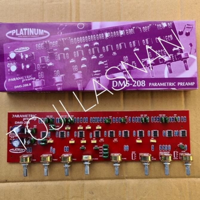 KIT PARAMETRIK PARAMETRIC DMS 208 BISA BELL CX 54 C40 MACHINTOSH CX54