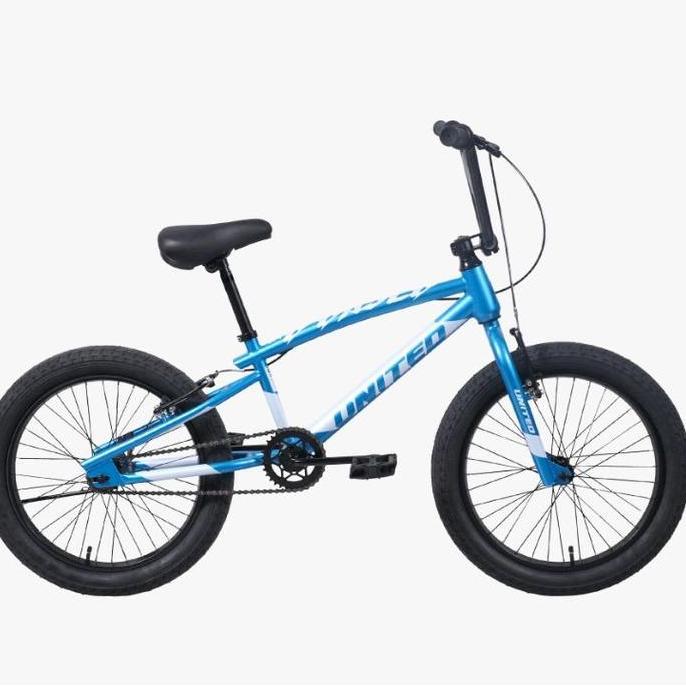 Promo Sepeda Bmx 20 inch United D'BASED Diskon