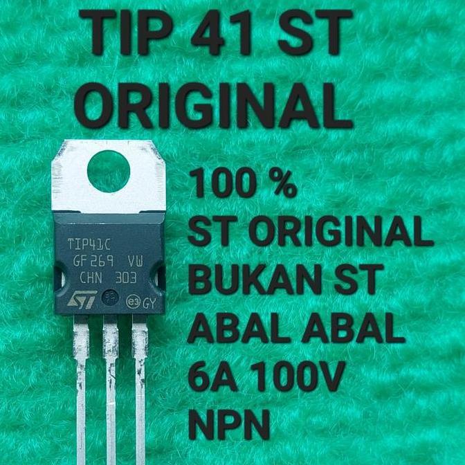 TIP 41 ST MALAYSIA ORI BAGUS TIP41 TIP 41