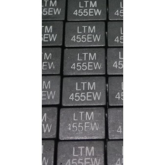FILTER CF LTM455EW LTM 455EW CFWM455E 455 KHZ 455E 455 K 5 KAKI 2  3 RKRW
