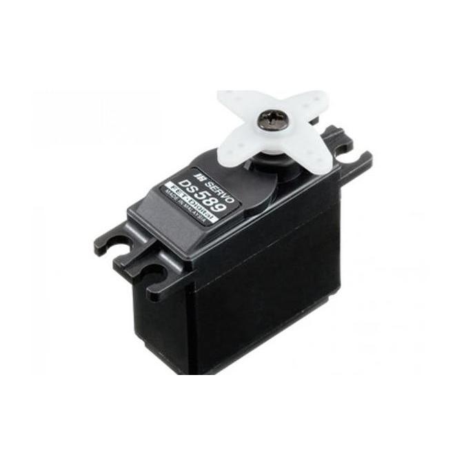JR DS589 DIGITAL SERVO-STANDARD SERVO RCHA