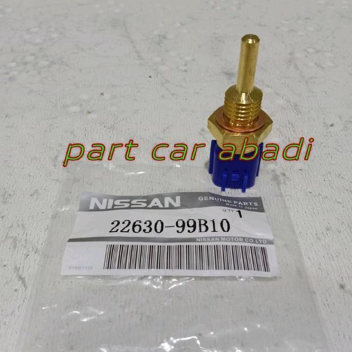 OVIROWA Switch Sensor ECT Temperatur Temperature Xtrail Serena Juke Teana