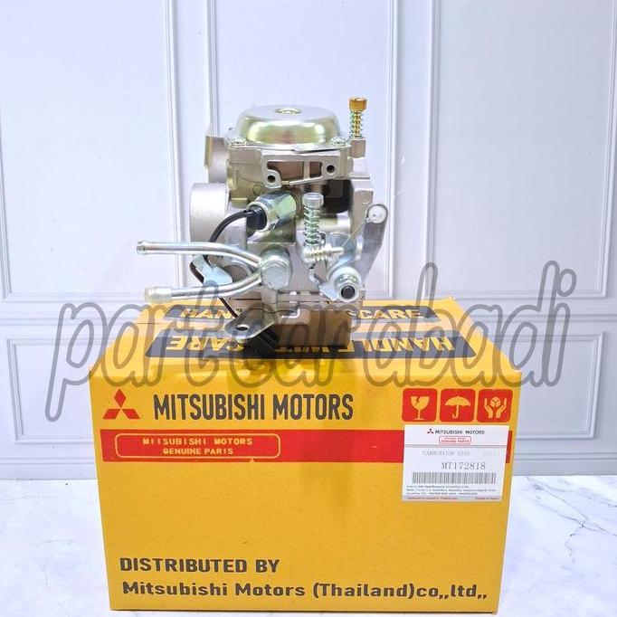 NIKIFOROV Carburator Assy T120SS / Karburator Asli Mitsubishi T120SS T 120 SS