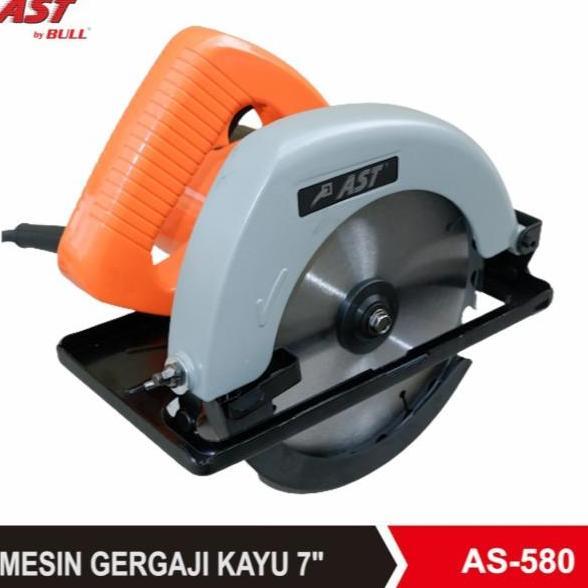 Mesin Gergaji Kayu Circular Saw As580 Ast As 5800