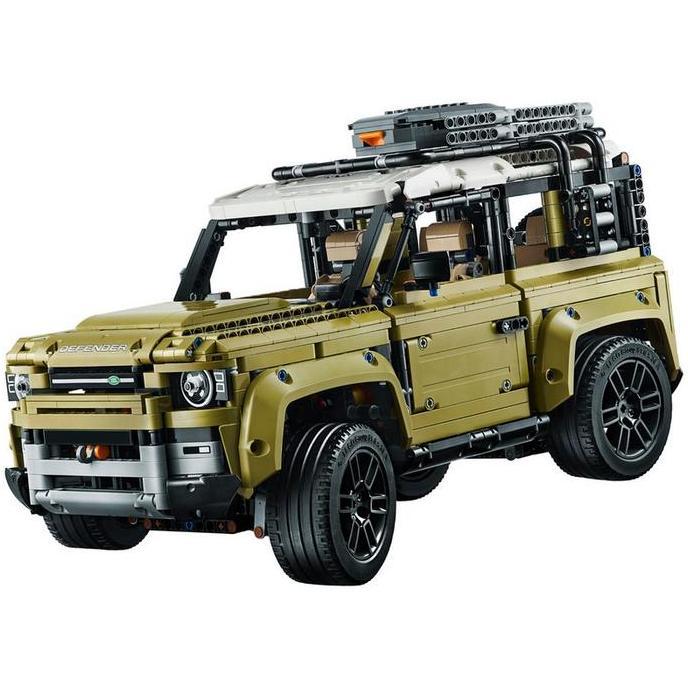 Promo LEGO 42110 - Technic - Land Rover Defender Diskon