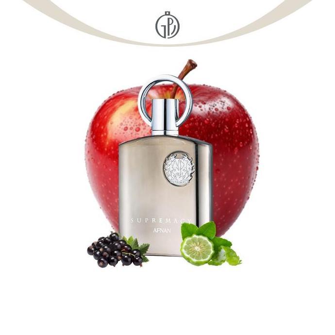 Whell- Parfum Afnan Supremacy Silver For Men Edp 150 Ml