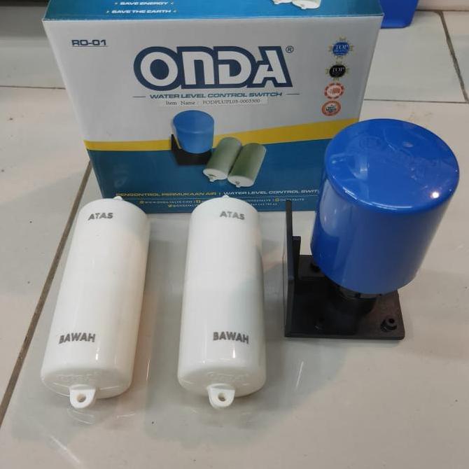 RADAR WATER LEVEL CONTROL SWITCH