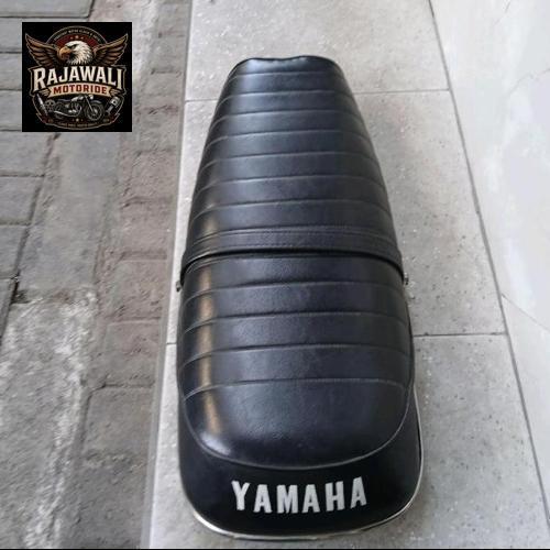 JOK .SADEL YAMAHA LS3 PNP YAMAHA AS3 ORIGINAL BARU STOK LAMA MADE IN JAPAN