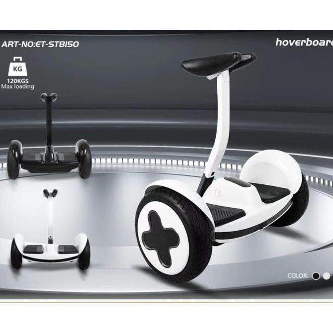 SMART BALANCE HOVERBOARD SCOOTER 8150 EXOTIC/ Scooter 2 roda / Segwey