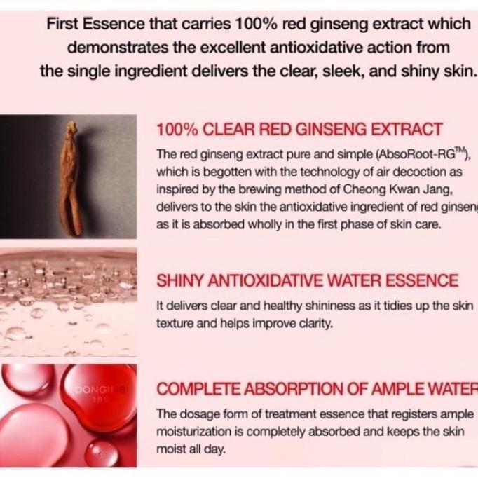 Donginbi Single Essence Original Korea