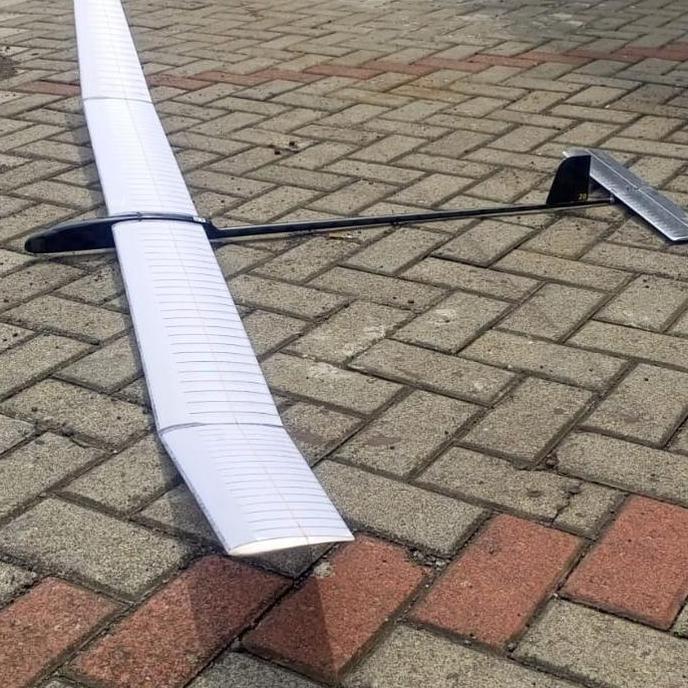 PESAWAT GLIDER F1A GORSKY RTF CD99