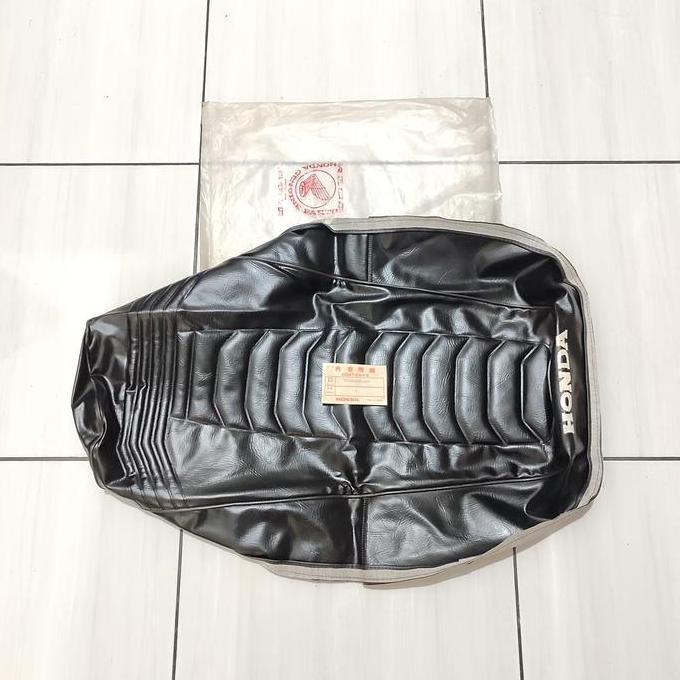 sarung kulit jok honda GL pro GL-pro GL max GL-max platina original