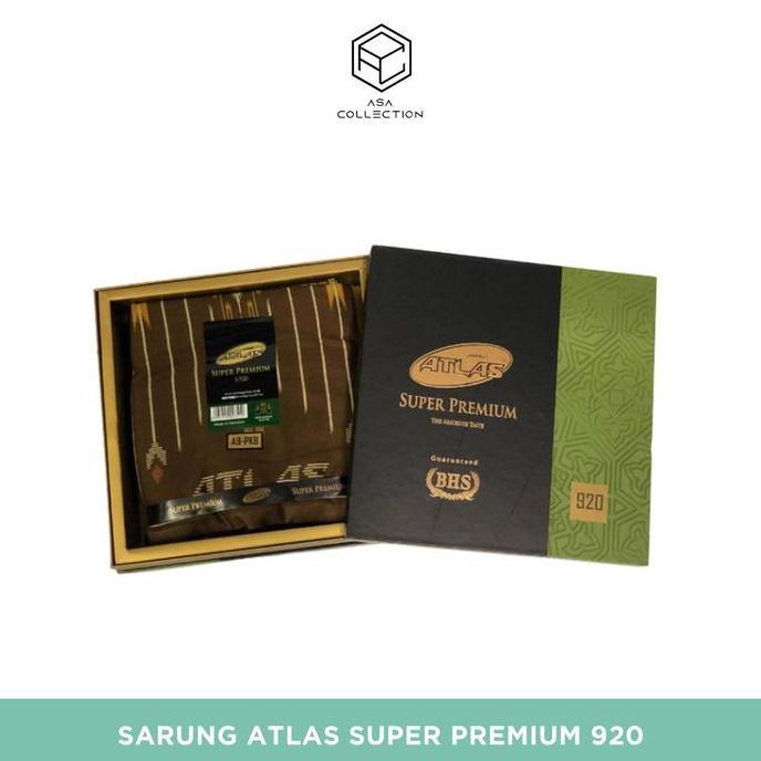 SARUNG ATLAS SUPER PREMIUM 920