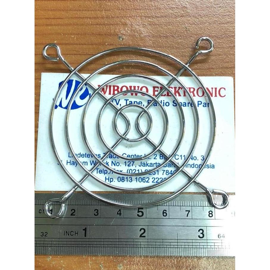 GRILL FAN 8CM RAM FAN GRILL FAN 8CM RAM FAN WEK99