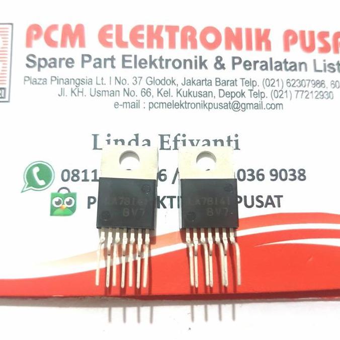 Case- Ic La 78141 La78141